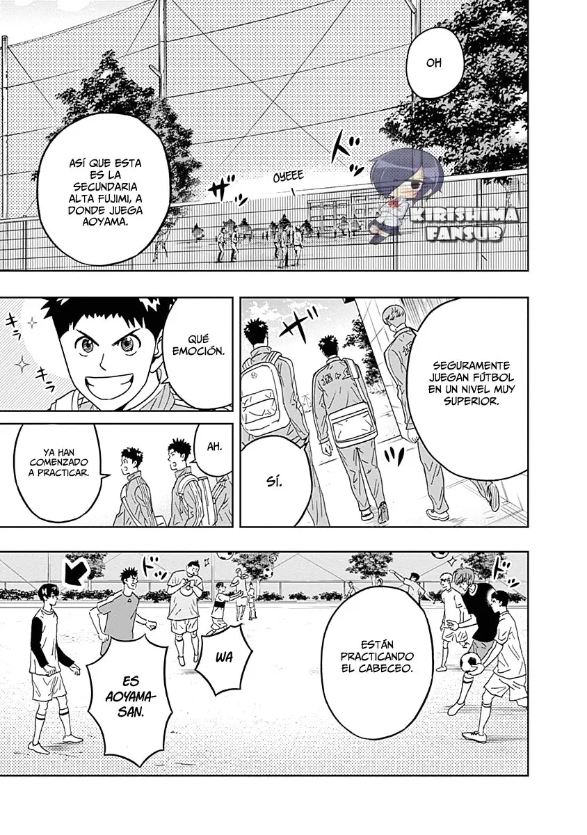 Keppeki Danshi! Aoyama-kun (2014) - Capítulo 29 - Página 2 - LectorTMOo