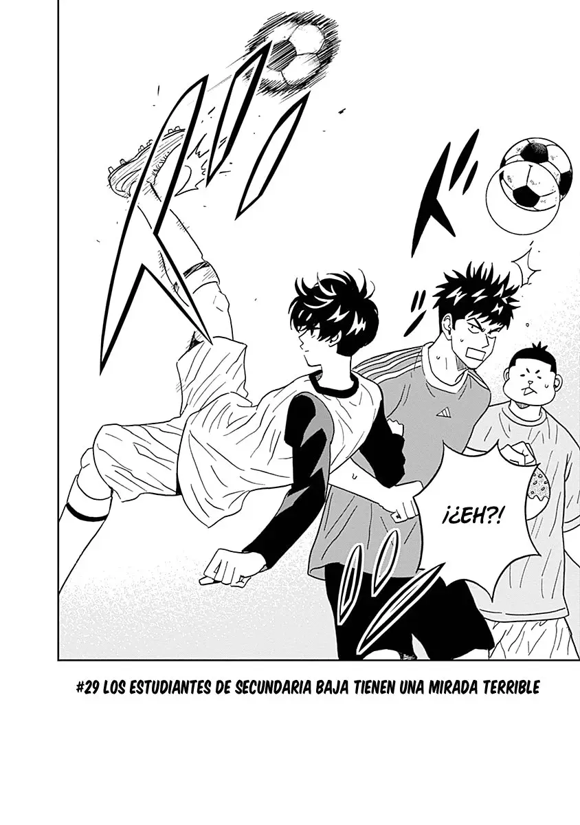 Keppeki Danshi! Aoyama-kun (2014) - Capítulo 29 - Página 3 - LectorTMOo