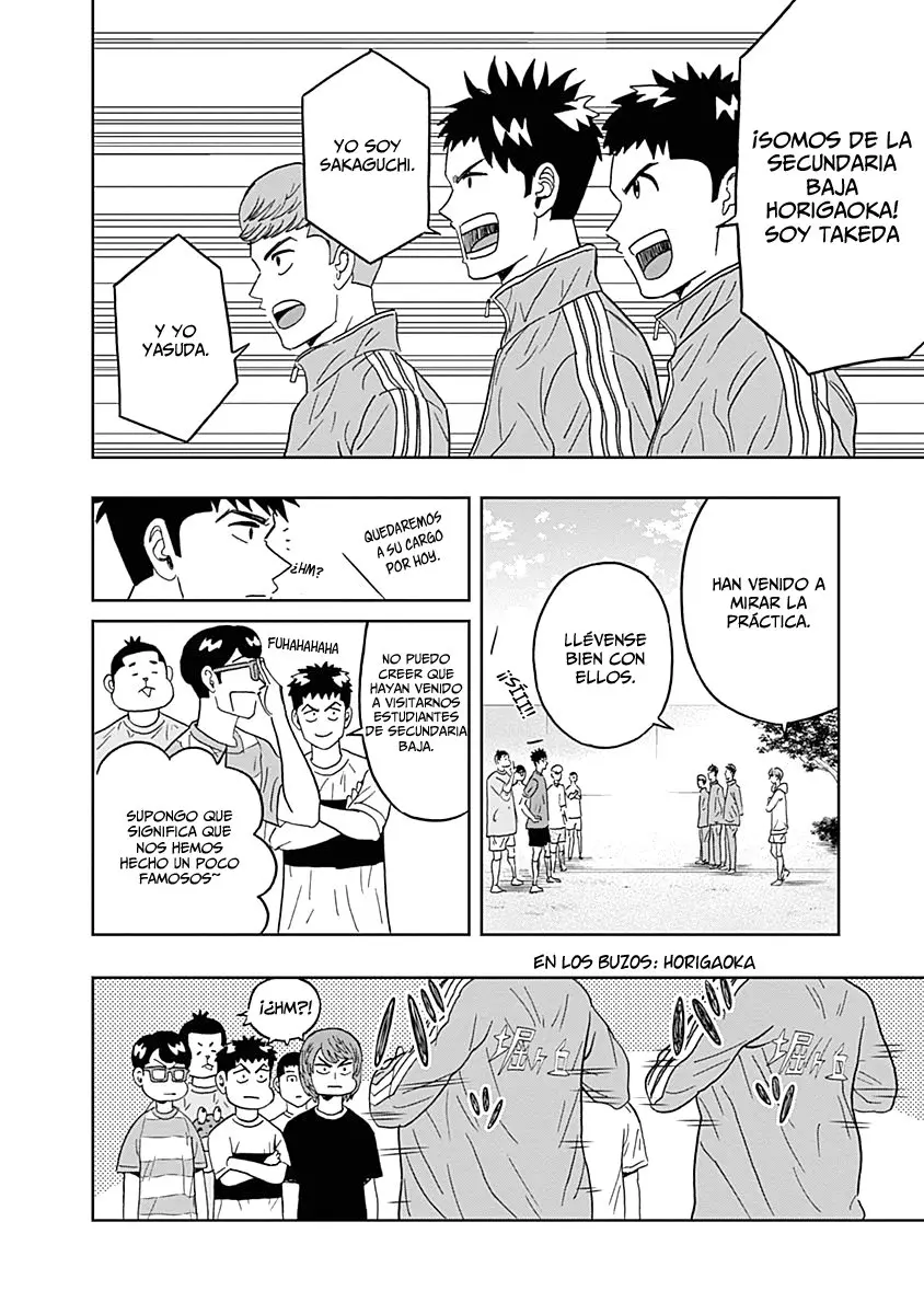 Keppeki Danshi! Aoyama-kun (2014) - Capítulo 29 - Página 5 - LectorTMOo