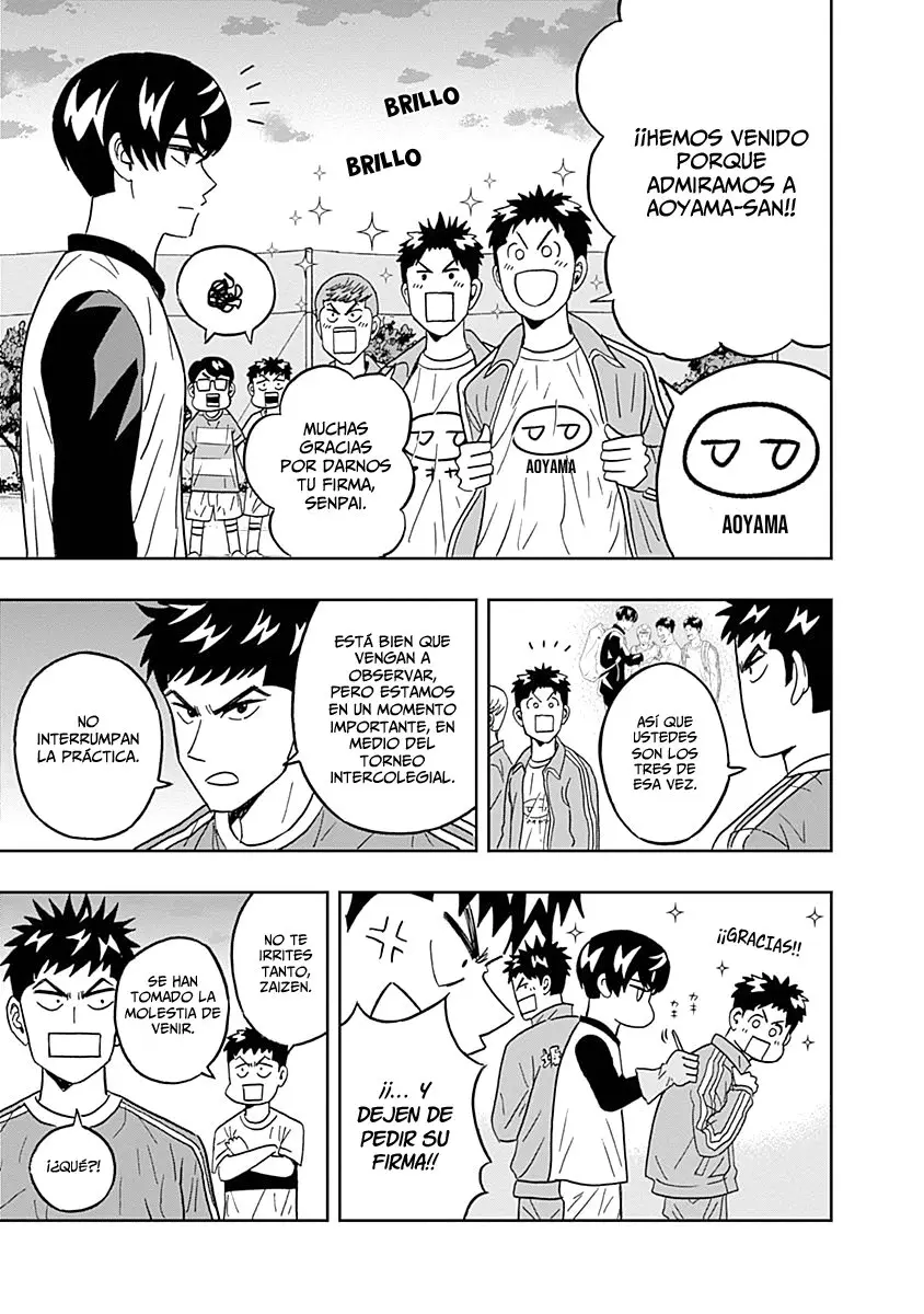 Keppeki Danshi! Aoyama-kun (2014) - Capítulo 29 - Página 6 - LectorTMOo