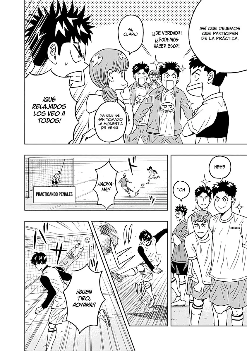 Keppeki Danshi! Aoyama-kun (2014) - Capítulo 29 - Página 7 - LectorTMOo