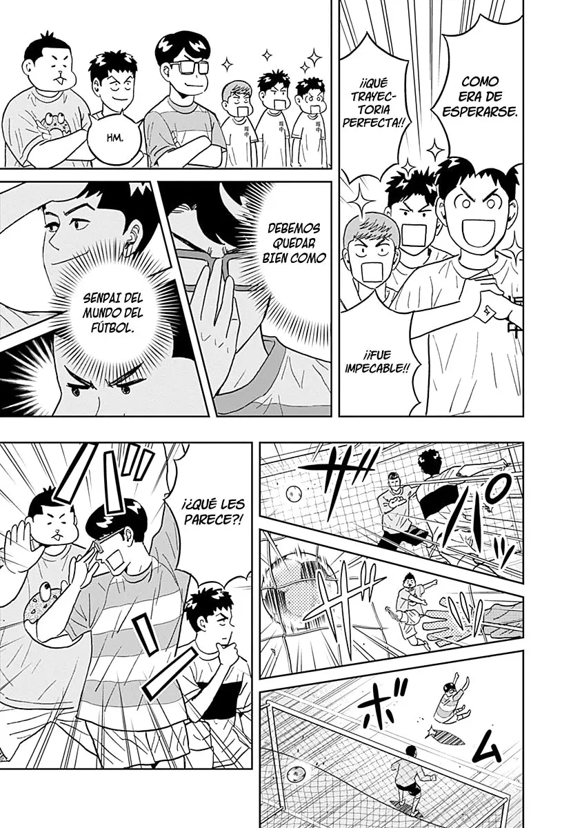 Keppeki Danshi! Aoyama-kun (2014) - Capítulo 29 - Página 8 - LectorTMOo