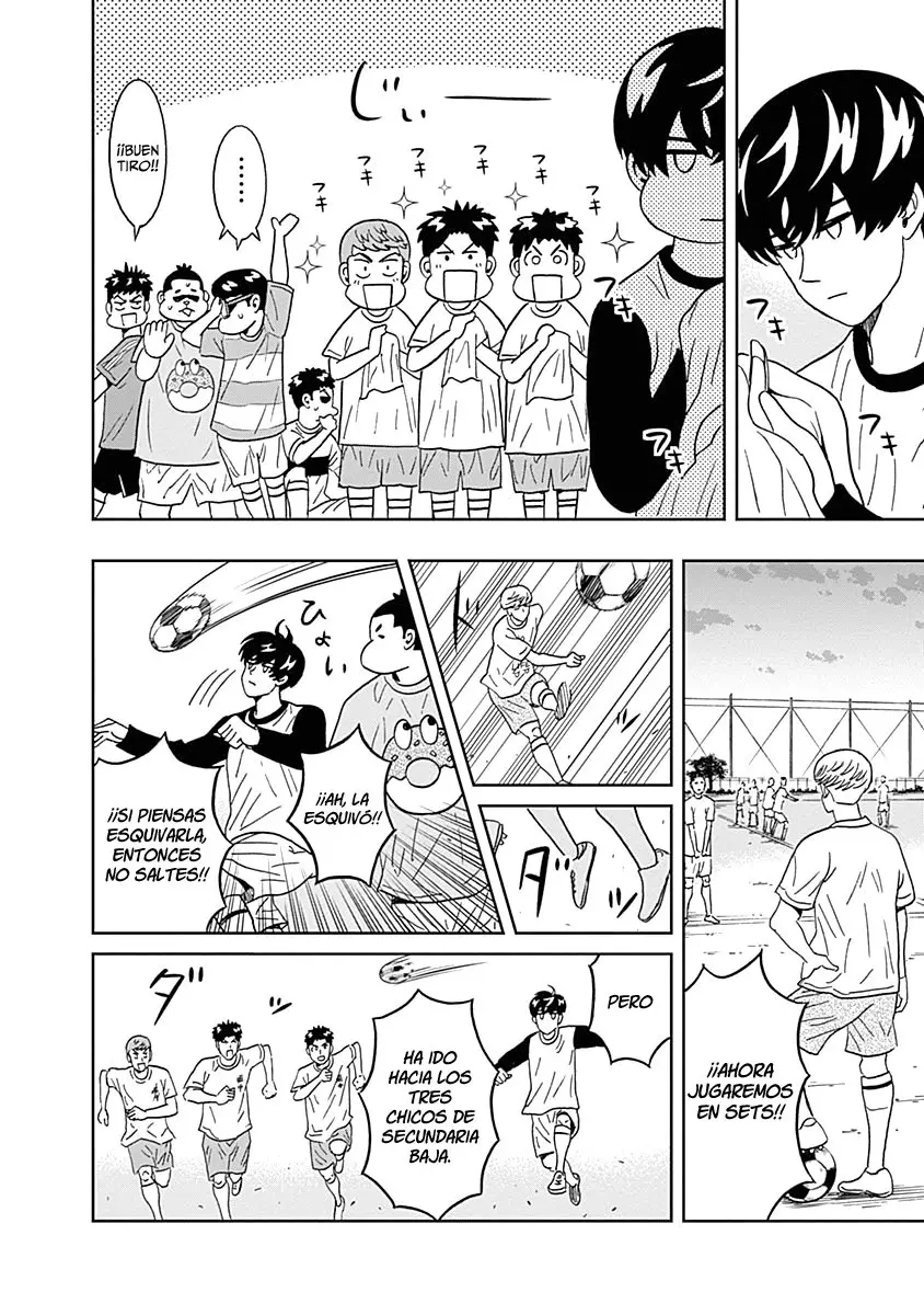 Keppeki Danshi! Aoyama-kun (2014) - Capítulo 29 - Página 9 - LectorTMOo