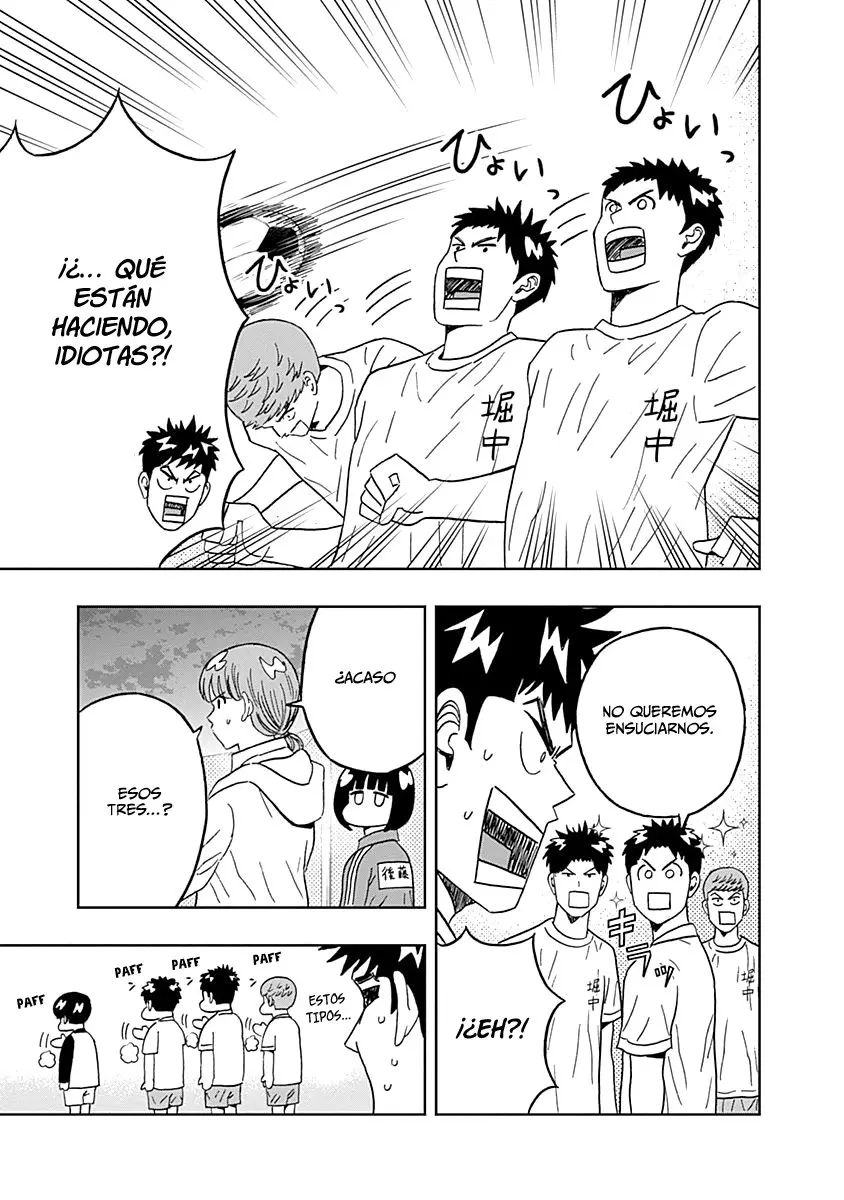 Keppeki Danshi! Aoyama-kun (2014) - Capítulo 29 - Página 10 - LectorTMOo