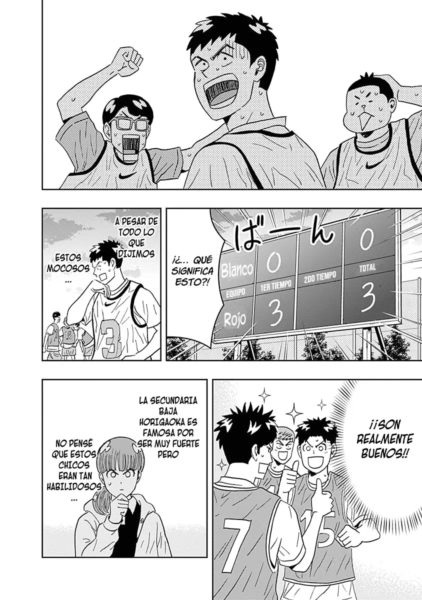 Keppeki Danshi! Aoyama-kun (2014) - Capítulo 29 - Página 13 - LectorTMOo