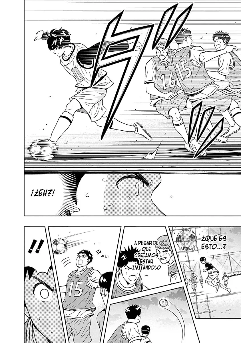 Keppeki Danshi! Aoyama-kun (2014) - Capítulo 29 - Página 15 - LectorTMOo