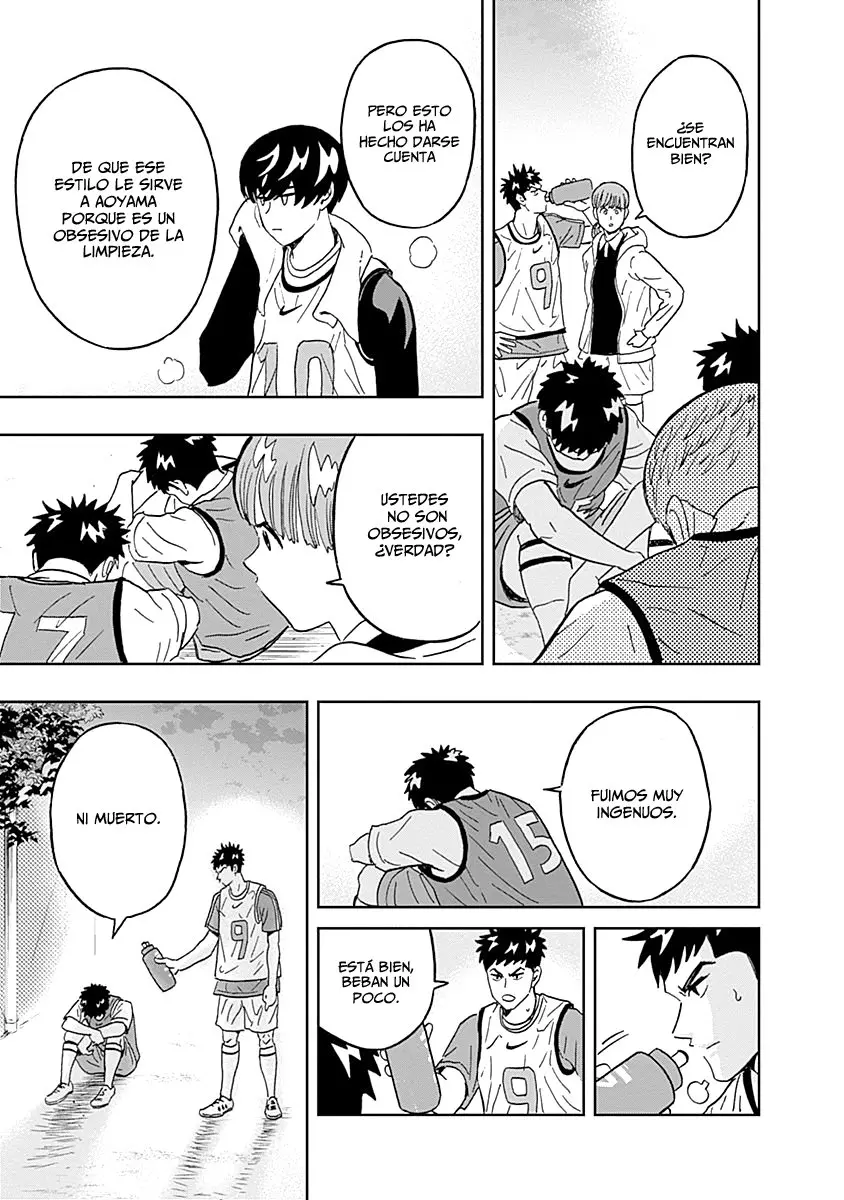 Keppeki Danshi! Aoyama-kun (2014) - Capítulo 29 - Página 18 - LectorTMOo