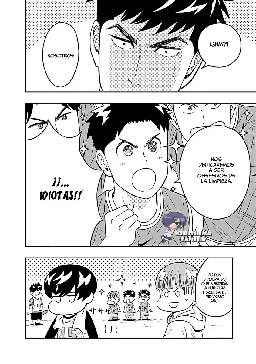Keppeki Danshi! Aoyama-kun (2014) - Capítulo 29 - Página 19 - LectorTMOo
