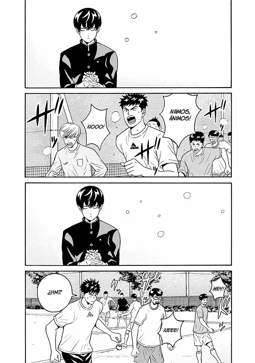 Keppeki Danshi! Aoyama-kun (2014) - Capítulo 3 - Página 3 - LectorTMOo