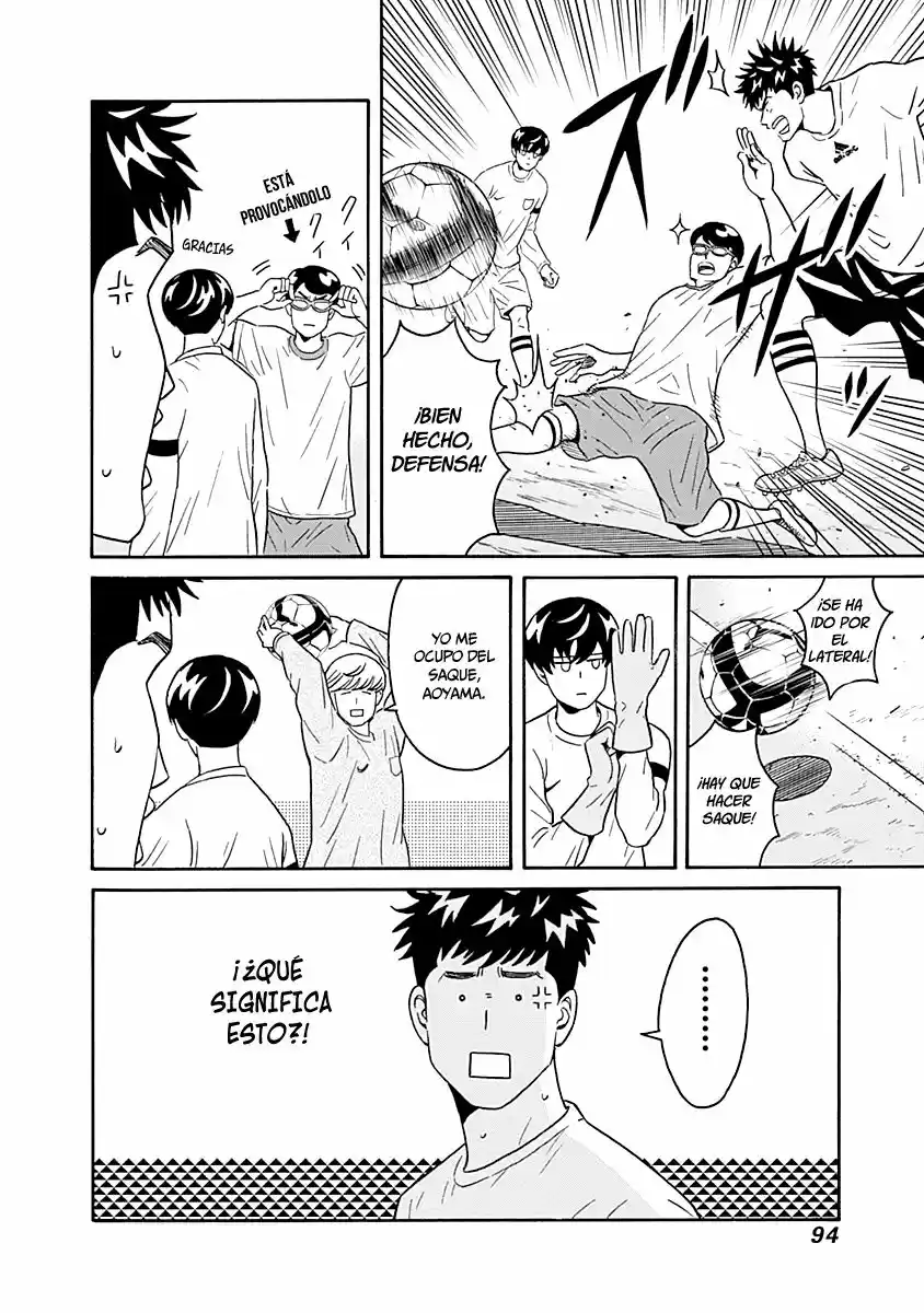 Keppeki Danshi! Aoyama-kun (2014) - Capítulo 3 - Página 7 - LectorTMOo