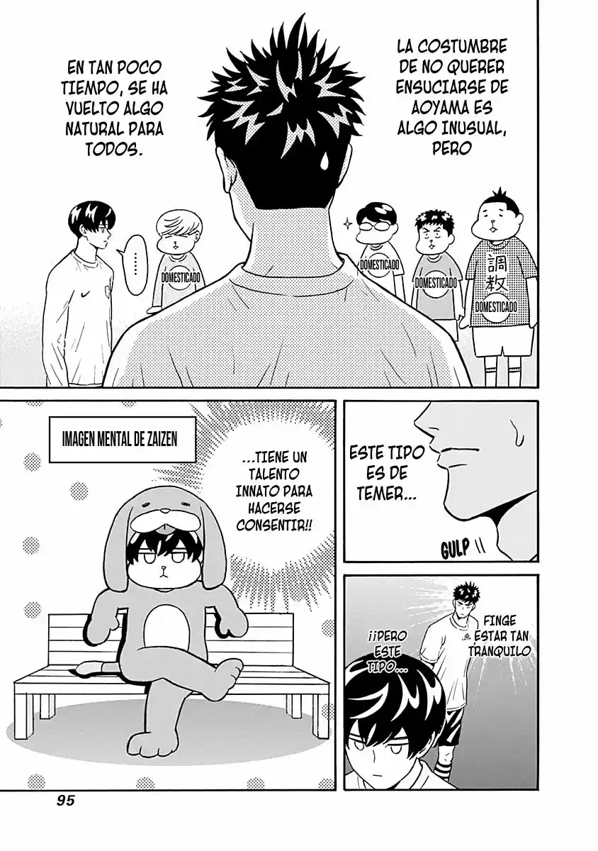 Keppeki Danshi! Aoyama-kun (2014) - Capítulo 3 - Página 8 - LectorTMOo