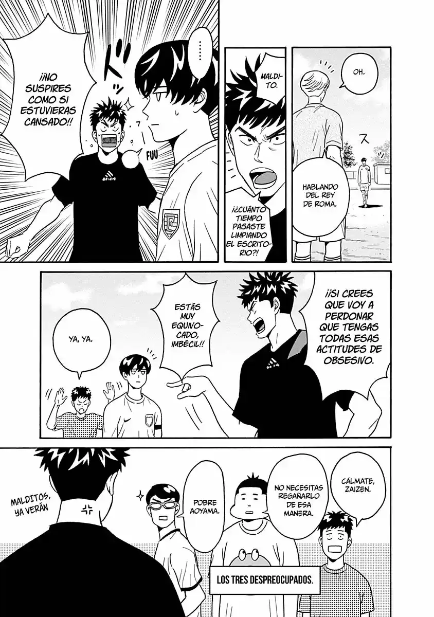 Keppeki Danshi! Aoyama-kun (2014) - Capítulo 3 - Página 10 - LectorTMOo