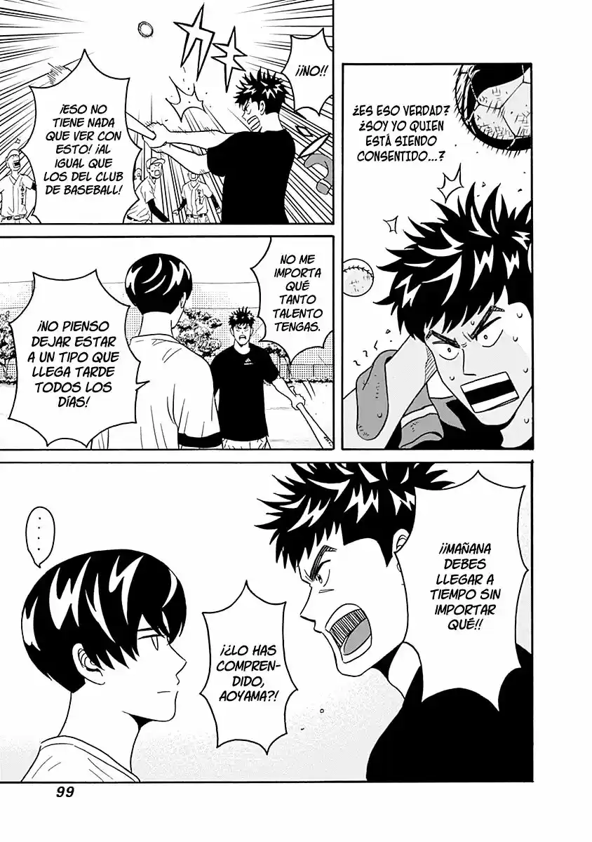 Keppeki Danshi! Aoyama-kun (2014) - Capítulo 3 - Página 12 - LectorTMOo