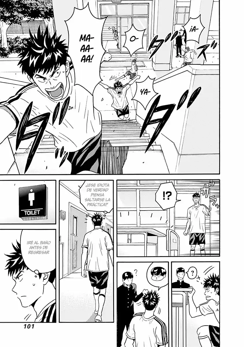 Keppeki Danshi! Aoyama-kun (2014) - Capítulo 3 - Página 14 - LectorTMOo