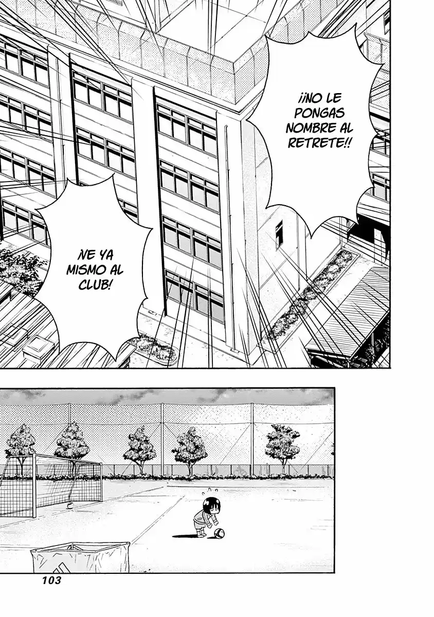 Keppeki Danshi! Aoyama-kun (2014) - Capítulo 3 - Página 16 - LectorTMOo