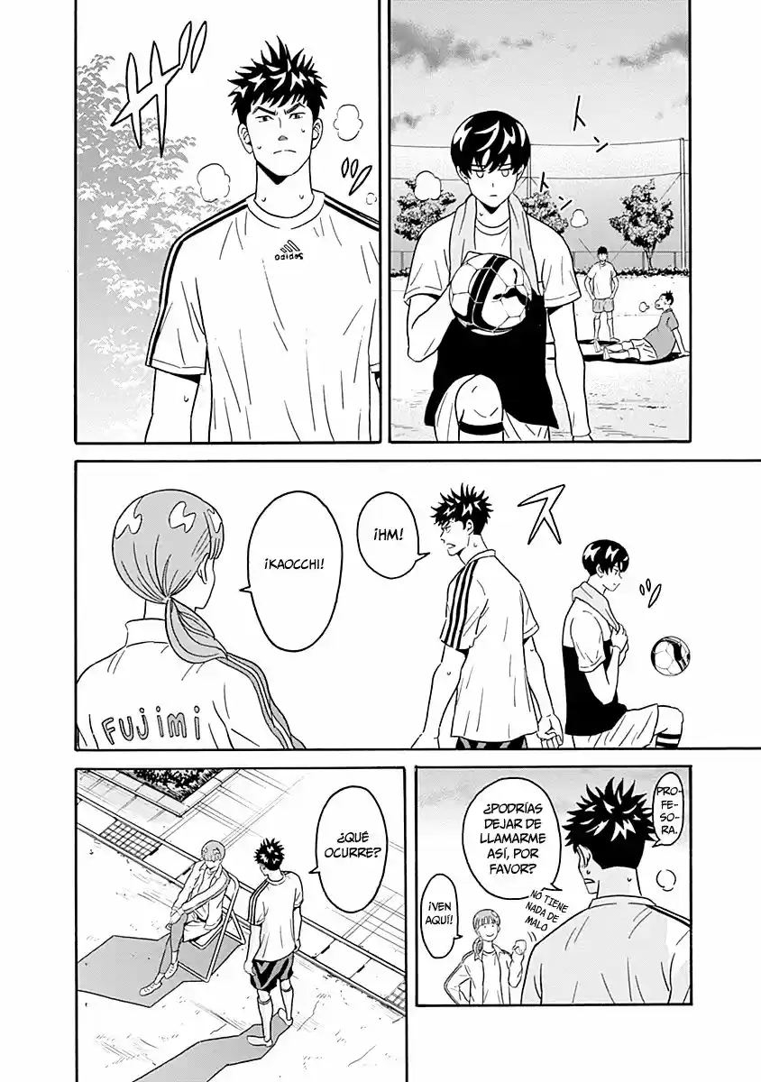 Keppeki Danshi! Aoyama-kun (2014) - Capítulo 3 - Página 17 - LectorTMOo