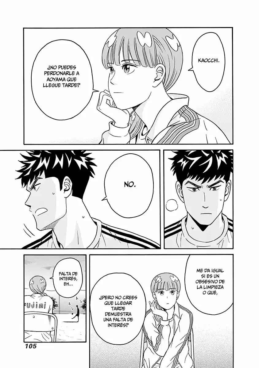 Keppeki Danshi! Aoyama-kun (2014) - Capítulo 3 - Página 18 - LectorTMOo