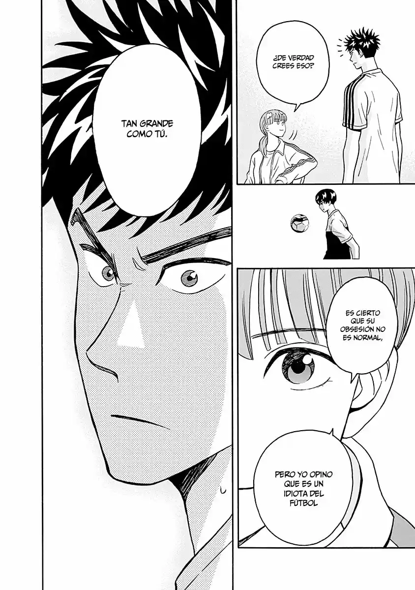 Keppeki Danshi! Aoyama-kun (2014) - Capítulo 3 - Página 19 - LectorTMOo