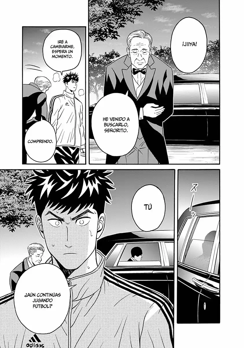 Keppeki Danshi! Aoyama-kun (2014) - Capítulo 3 - Página 22 - LectorTMOo