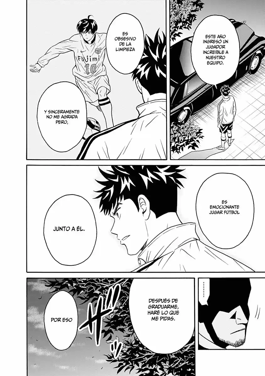 Keppeki Danshi! Aoyama-kun (2014) - Capítulo 3 - Página 25 - LectorTMOo