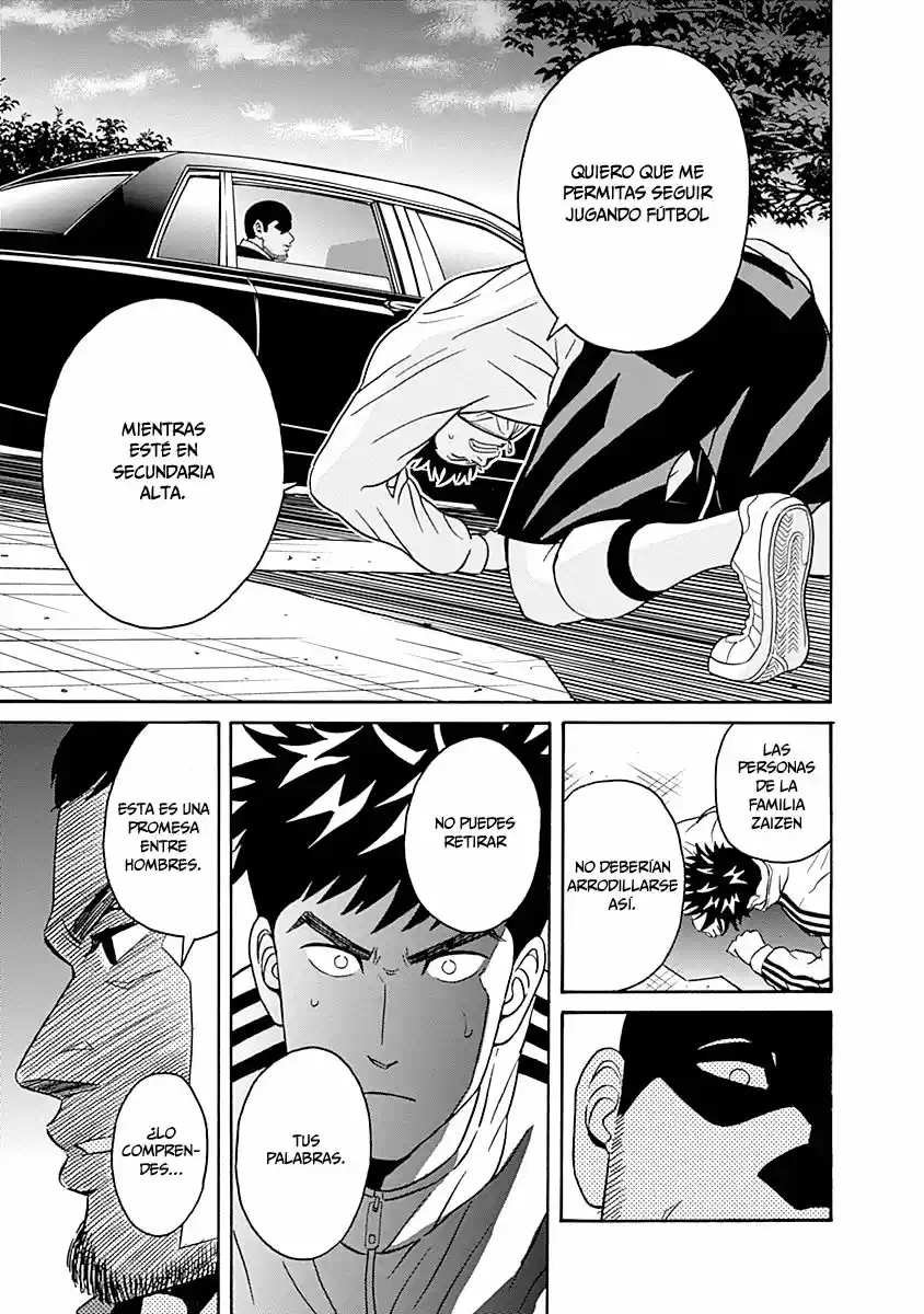 Keppeki Danshi! Aoyama-kun (2014) - Capítulo 3 - Página 26 - LectorTMOo