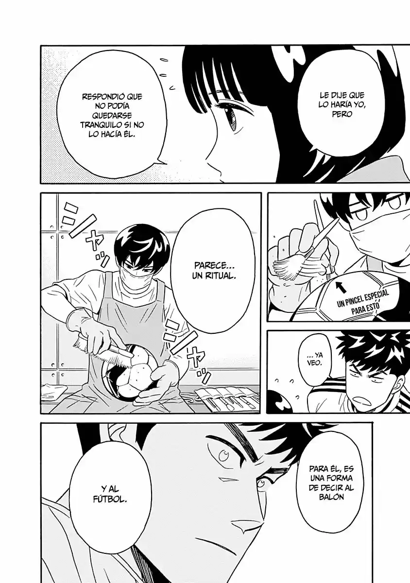 Keppeki Danshi! Aoyama-kun (2014) - Capítulo 3 - Página 29 - LectorTMOo