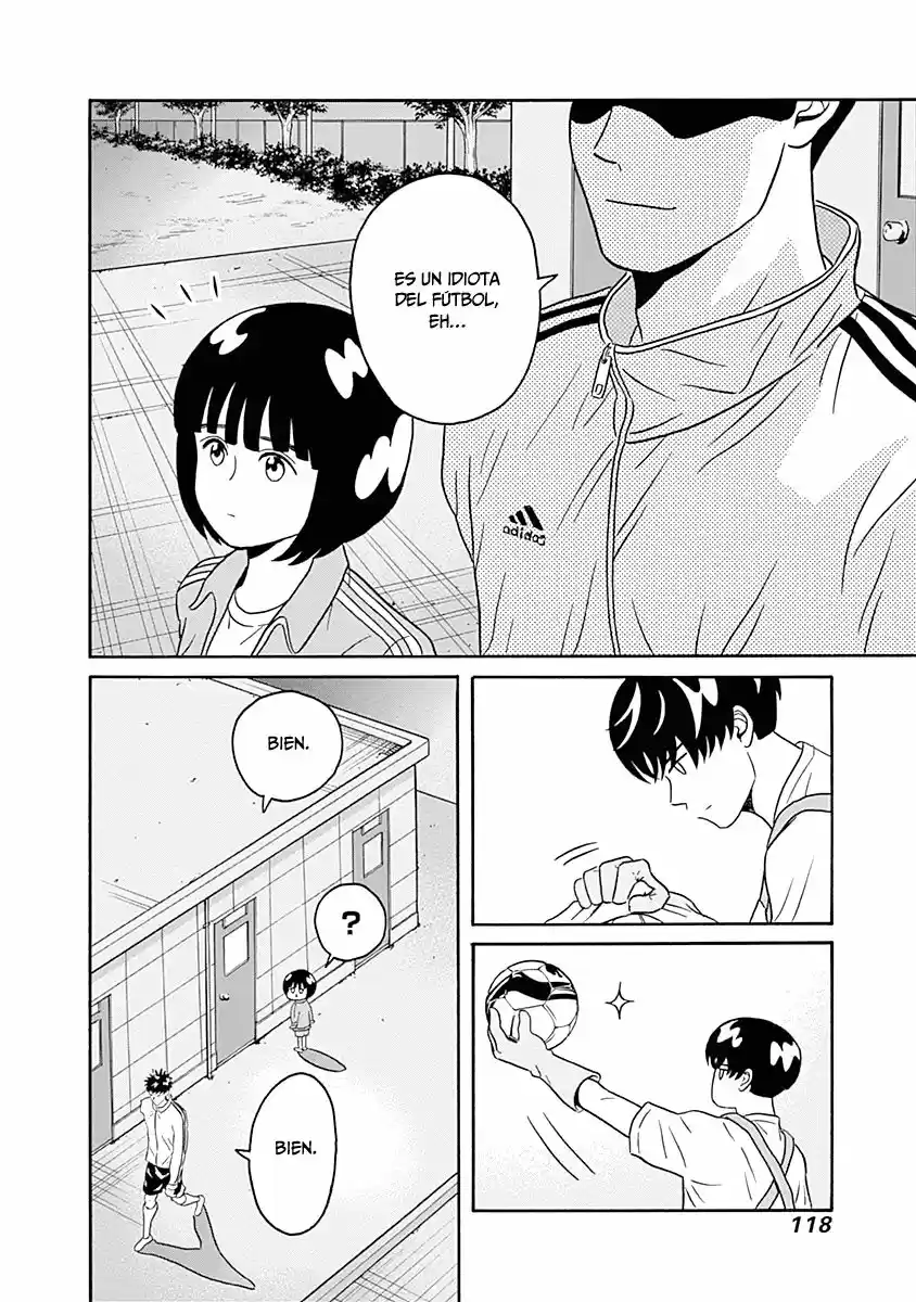 Keppeki Danshi! Aoyama-kun (2014) - Capítulo 3 - Página 31 - LectorTMOo