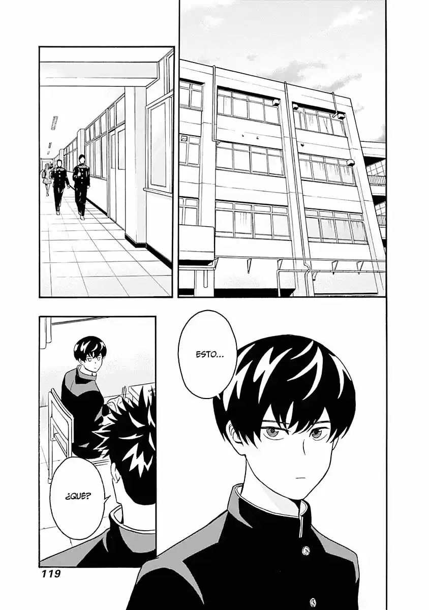 Keppeki Danshi! Aoyama-kun (2014) - Capítulo 3 - Página 32 - LectorTMOo