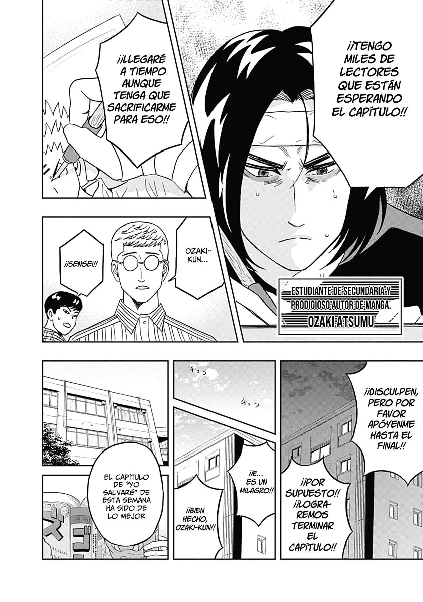Keppeki Danshi! Aoyama-kun (2014) - Capítulo 30 - Página 3 - LectorTMOo