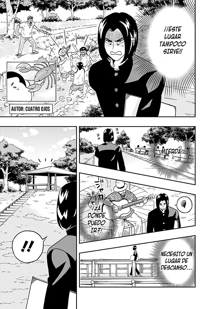 Keppeki Danshi! Aoyama-kun (2014) - Capítulo 30 - Página 10 - LectorTMOo