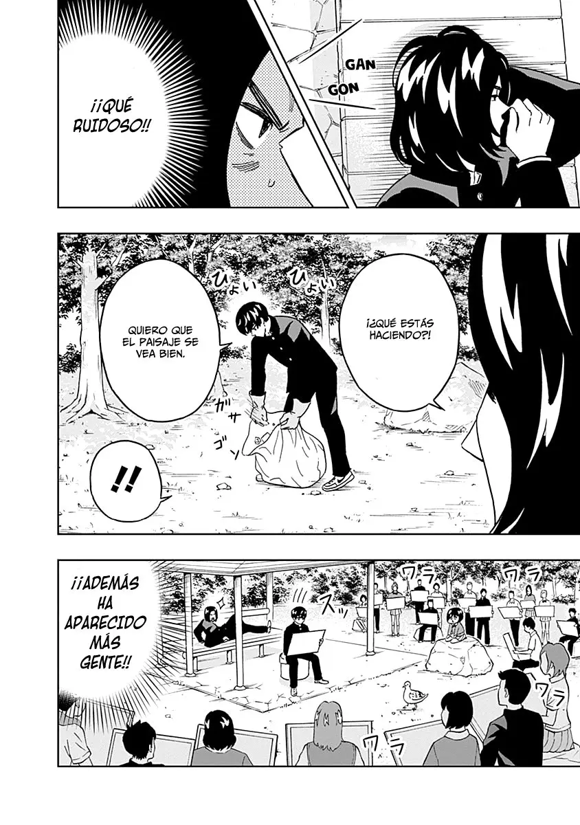 Keppeki Danshi! Aoyama-kun (2014) - Capítulo 30 - Página 13 - LectorTMOo