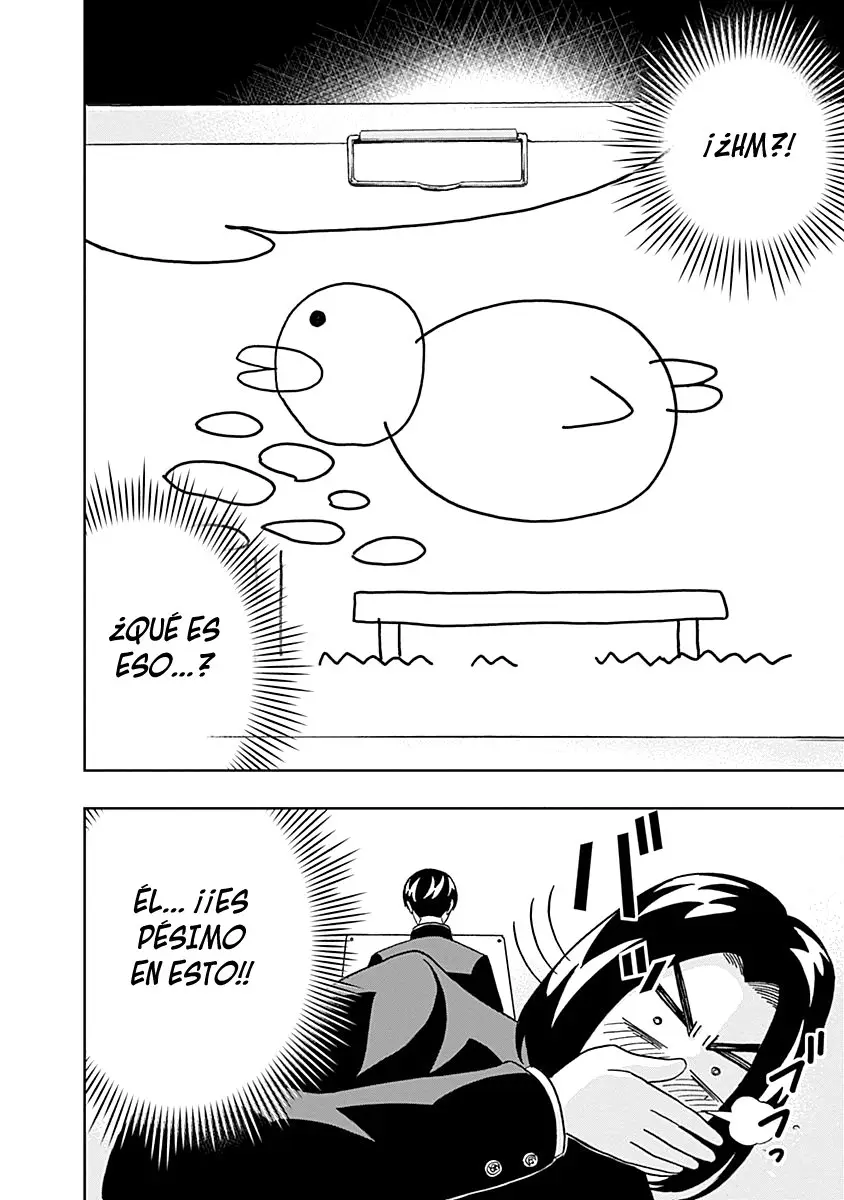 Keppeki Danshi! Aoyama-kun (2014) - Capítulo 30 - Página 15 - LectorTMOo