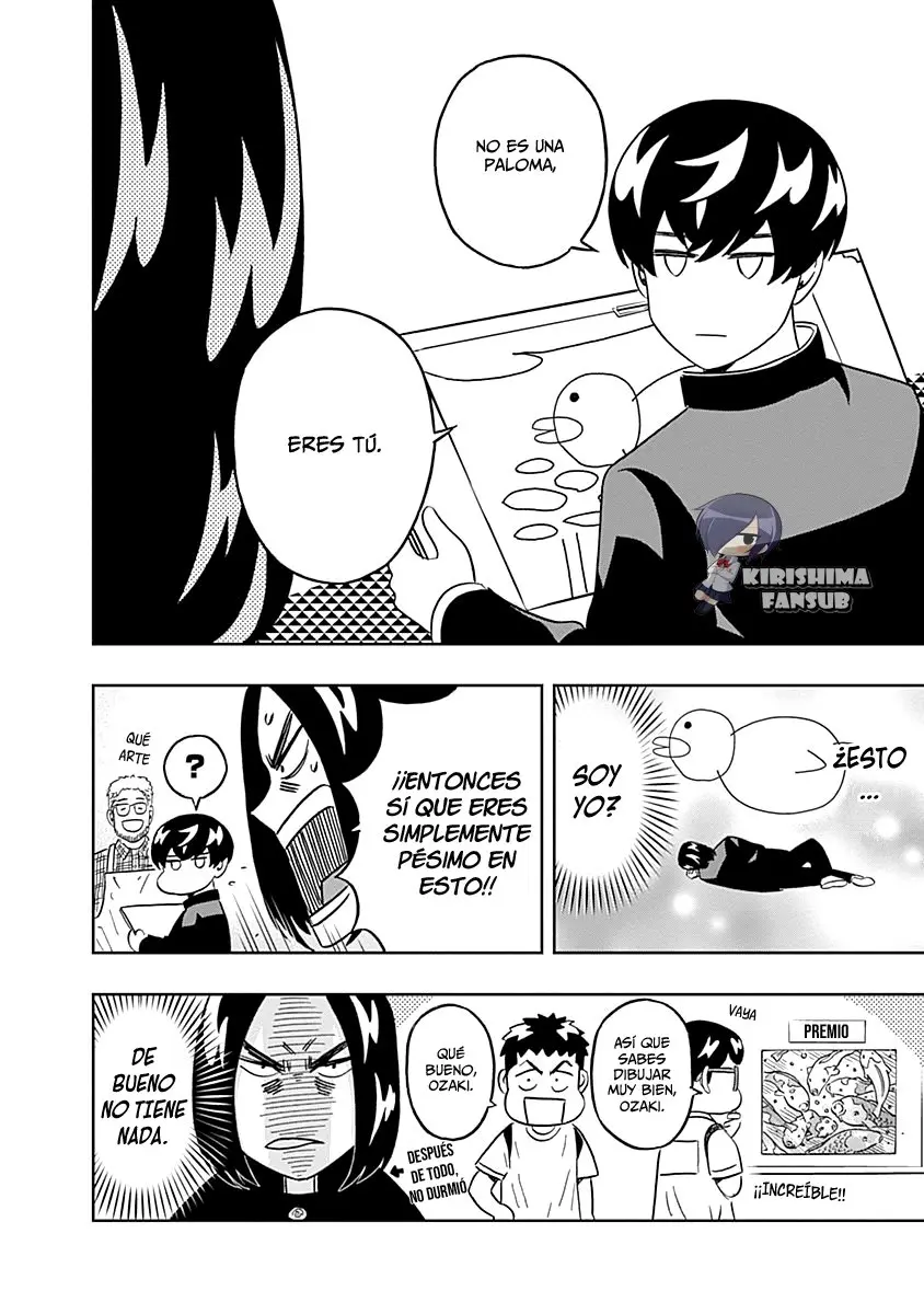 Keppeki Danshi! Aoyama-kun (2014) - Capítulo 30 - Página 19 - LectorTMOo
