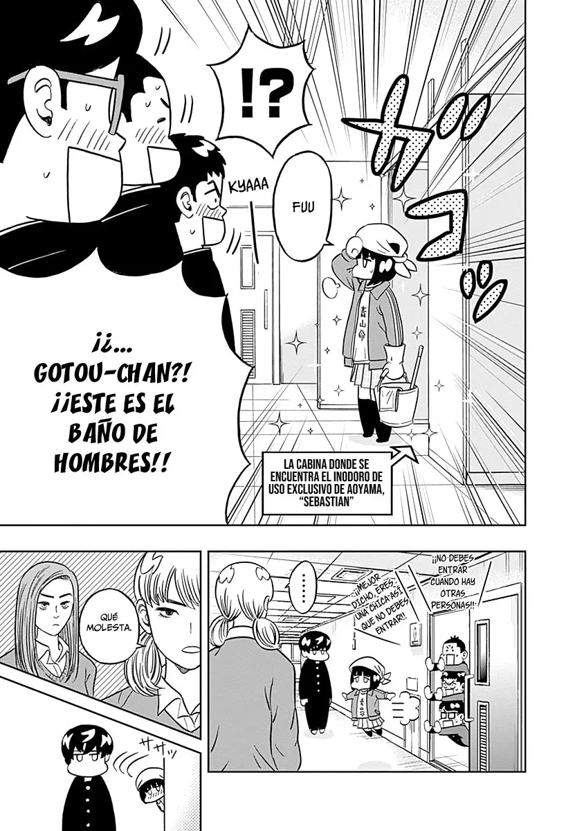 Keppeki Danshi! Aoyama-kun (2014) - Capítulo 31 - Página 4 - LectorTMOo