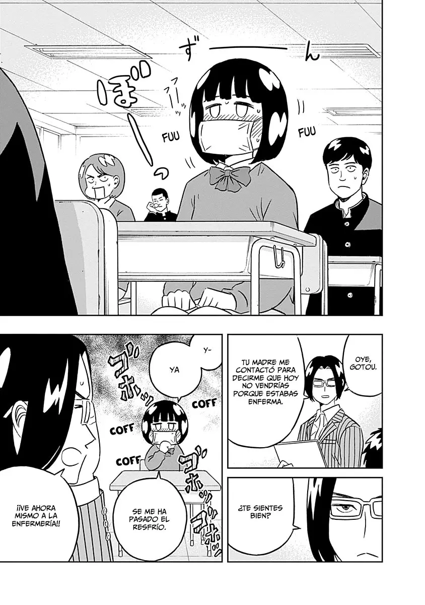 Keppeki Danshi! Aoyama-kun (2014) - Capítulo 31 - Página 6 - LectorTMOo