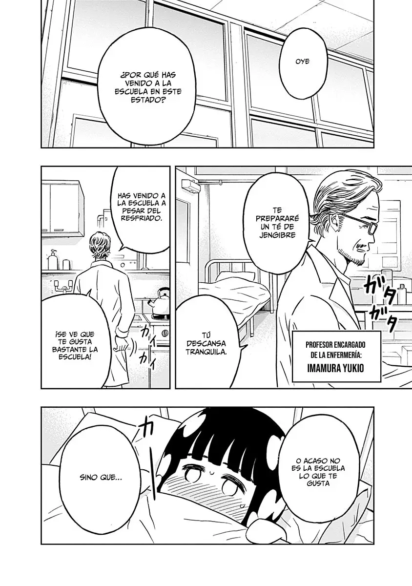 Keppeki Danshi! Aoyama-kun (2014) - Capítulo 31 - Página 7 - LectorTMOo