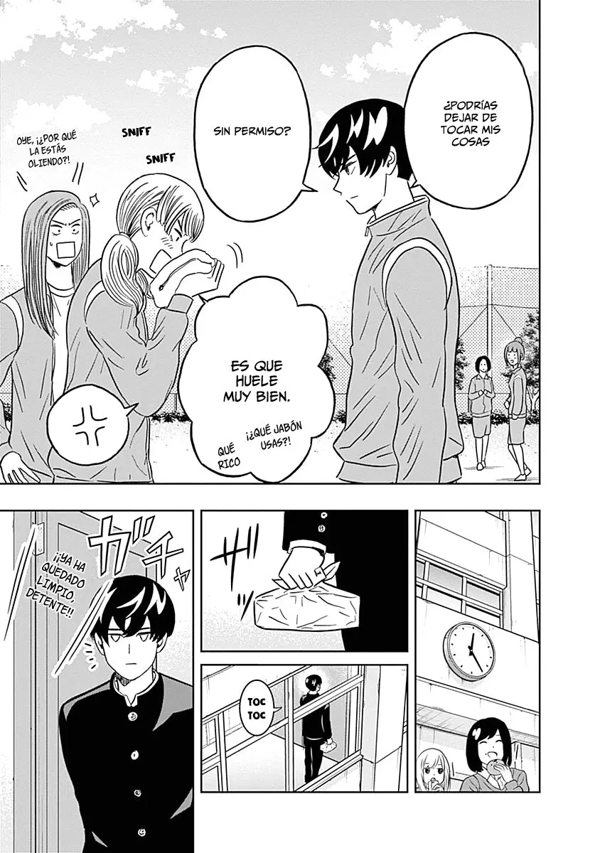 Keppeki Danshi! Aoyama-kun (2014) - Capítulo 31 - Página 10 - LectorTMOo