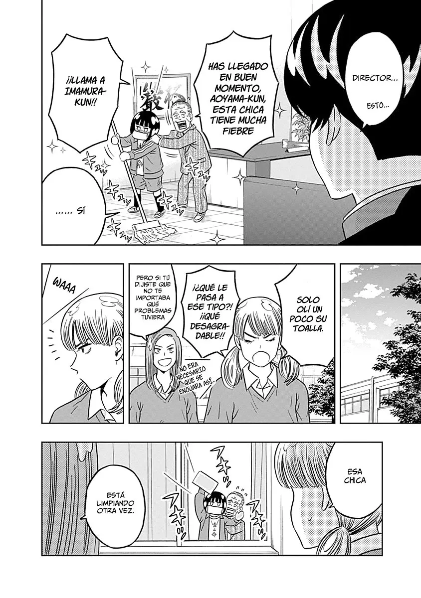 Keppeki Danshi! Aoyama-kun (2014) - Capítulo 31 - Página 11 - LectorTMOo