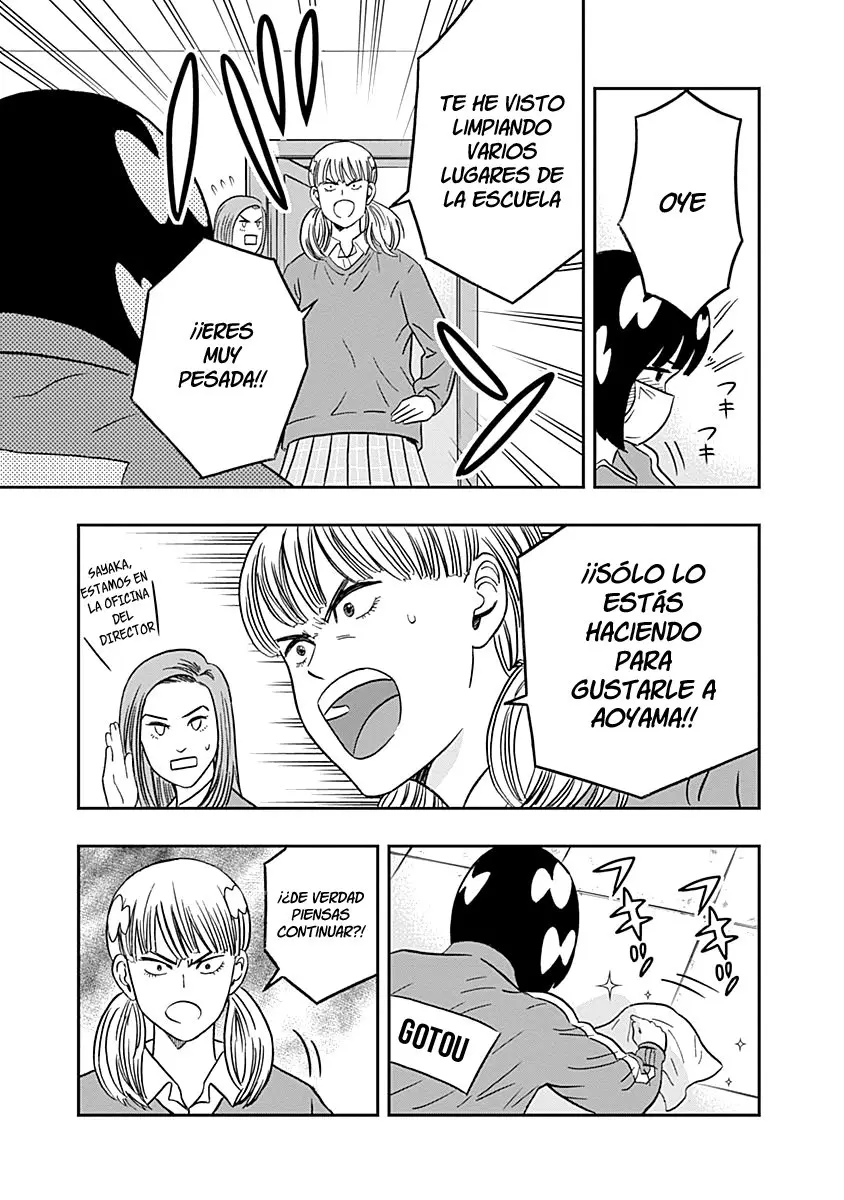 Keppeki Danshi! Aoyama-kun (2014) - Capítulo 31 - Página 12 - LectorTMOo