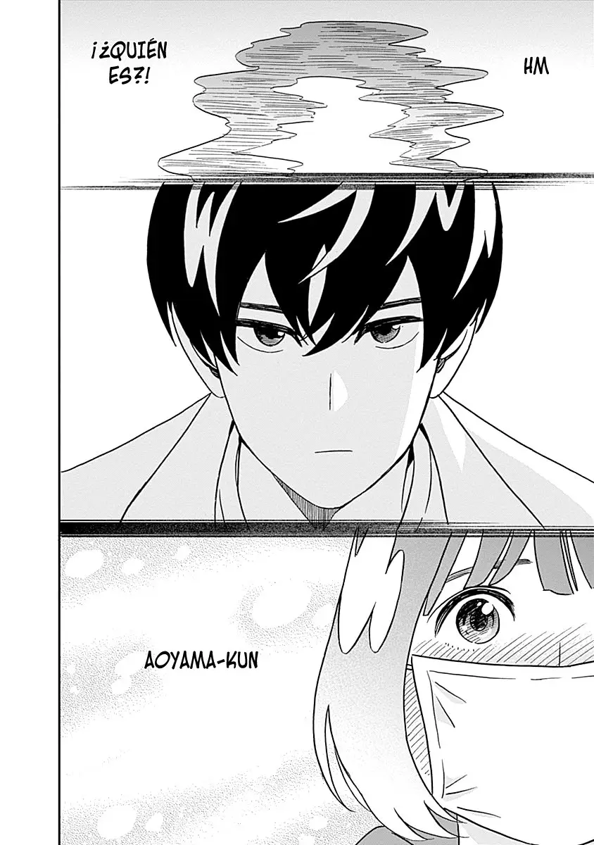 Keppeki Danshi! Aoyama-kun (2014) - Capítulo 31 - Página 15 - LectorTMOo