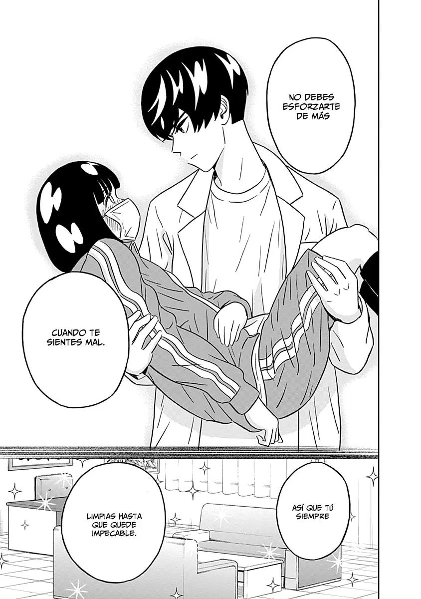 Keppeki Danshi! Aoyama-kun (2014) - Capítulo 31 - Página 16 - LectorTMOo
