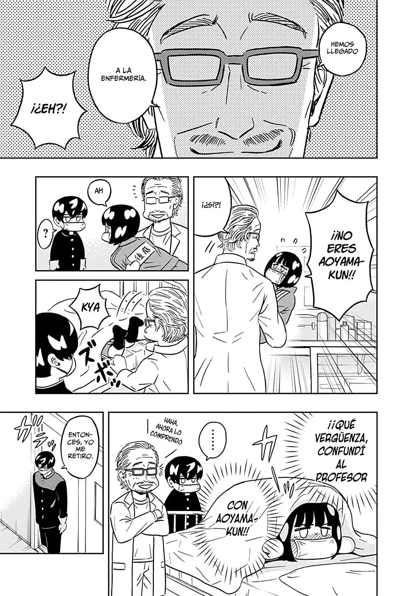 Keppeki Danshi! Aoyama-kun (2014) - Capítulo 31 - Página 18 - LectorTMOo