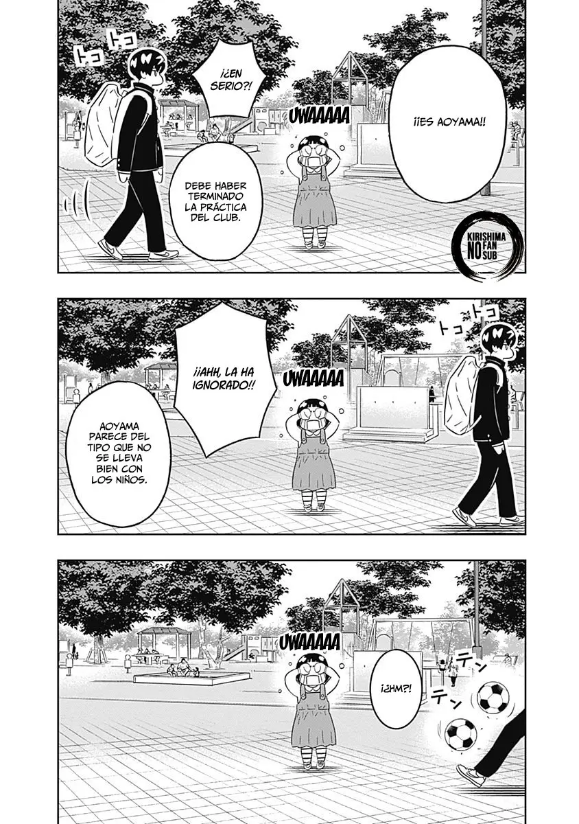 Keppeki Danshi! Aoyama-kun (2014) - Capítulo 32 - Página 6 - LectorTMOo