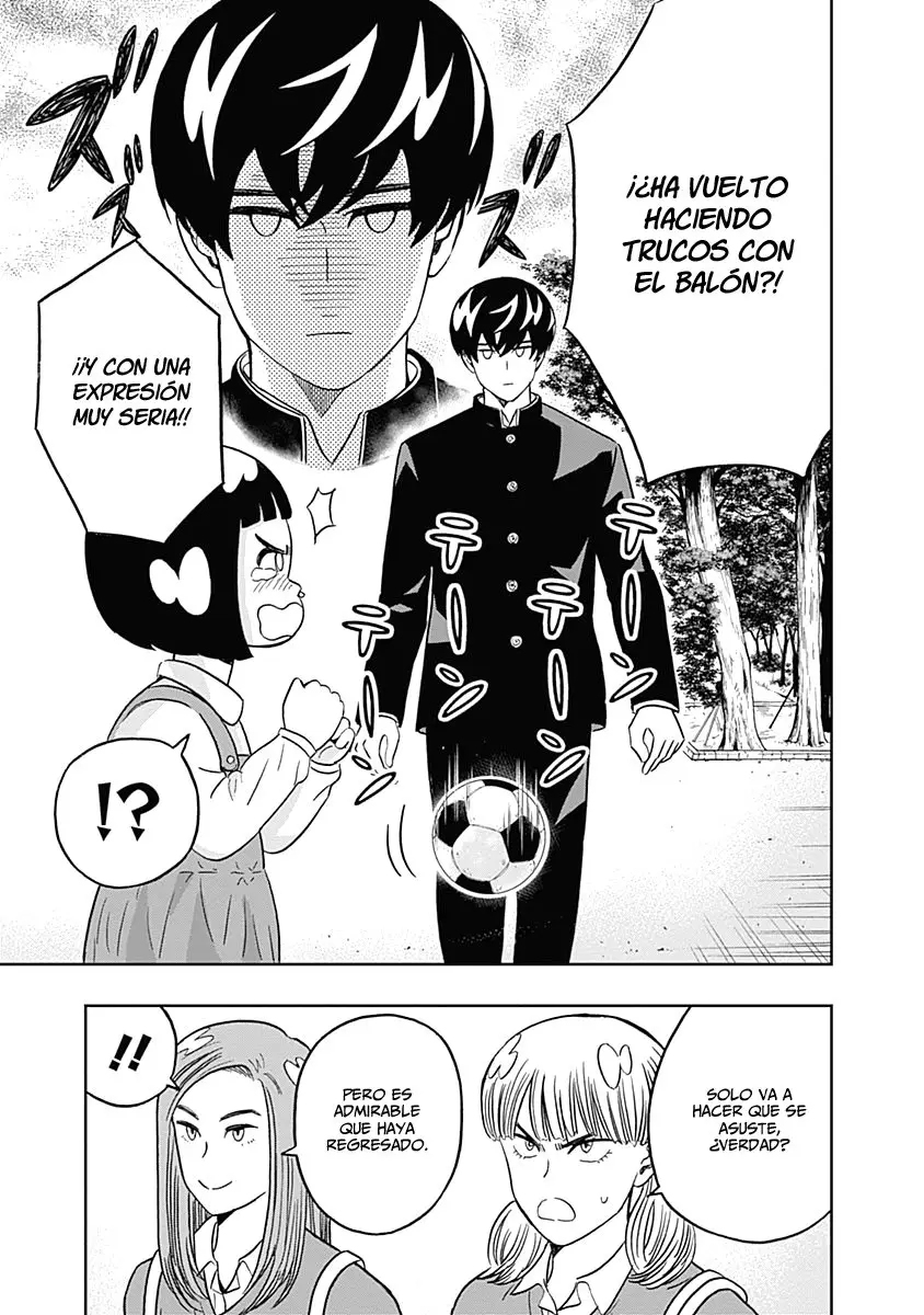 Keppeki Danshi! Aoyama-kun (2014) - Capítulo 32 - Página 7 - LectorTMOo