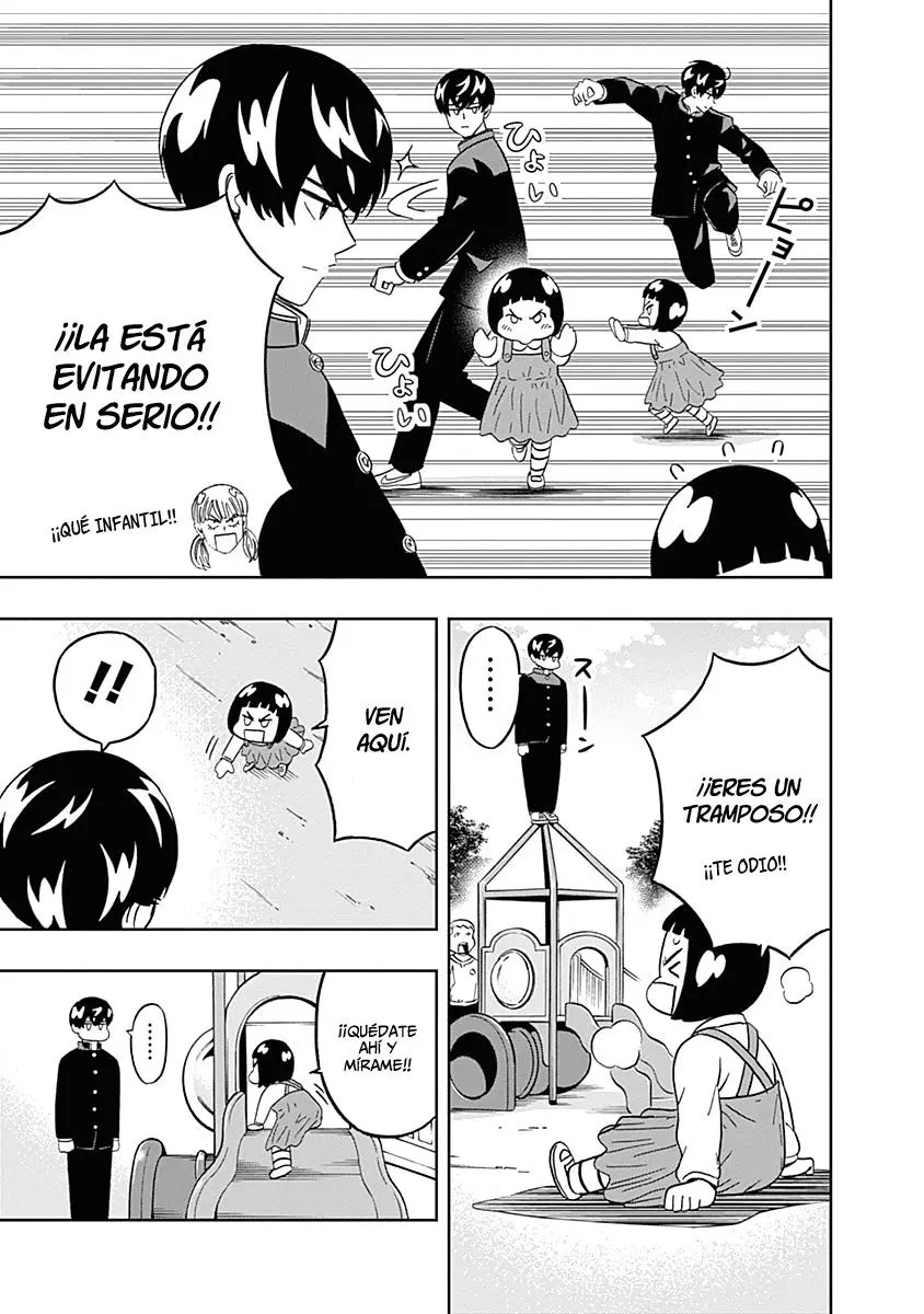 Keppeki Danshi! Aoyama-kun (2014) - Capítulo 32 - Página 13 - LectorTMOo
