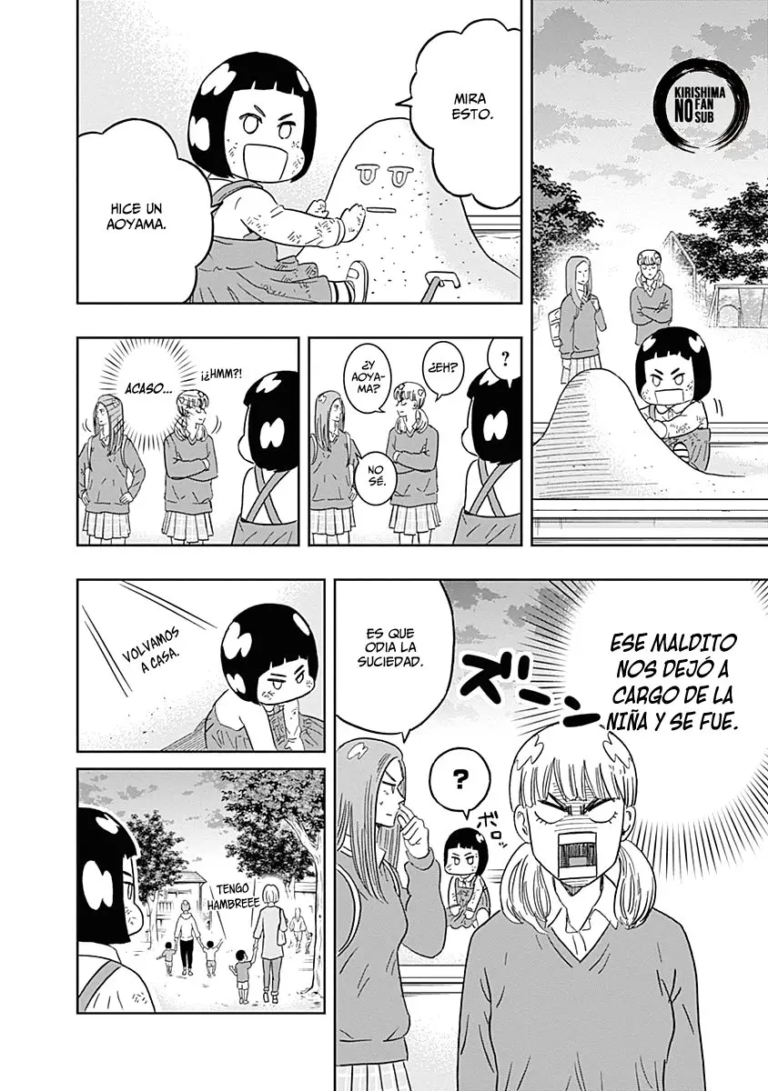 Keppeki Danshi! Aoyama-kun (2014) - Capítulo 32 - Página 18 - LectorTMOo