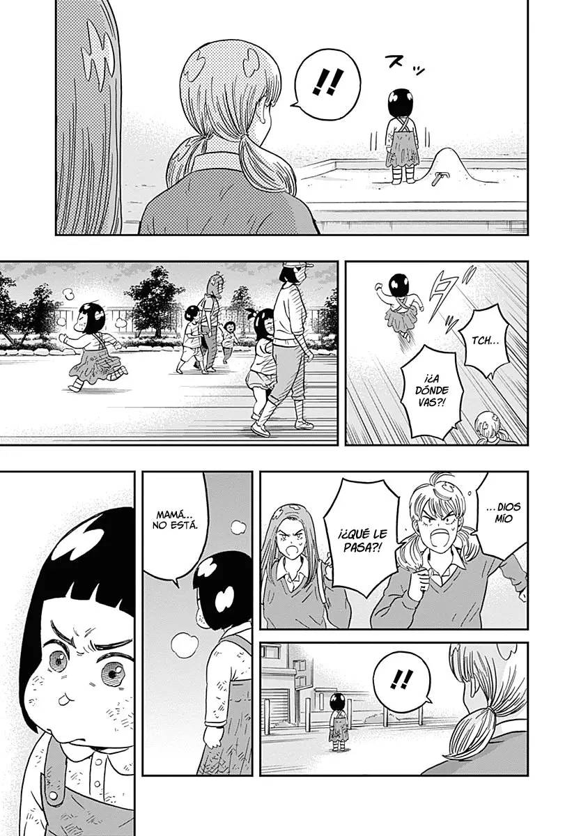 Keppeki Danshi! Aoyama-kun (2014) - Capítulo 32 - Página 19 - LectorTMOo