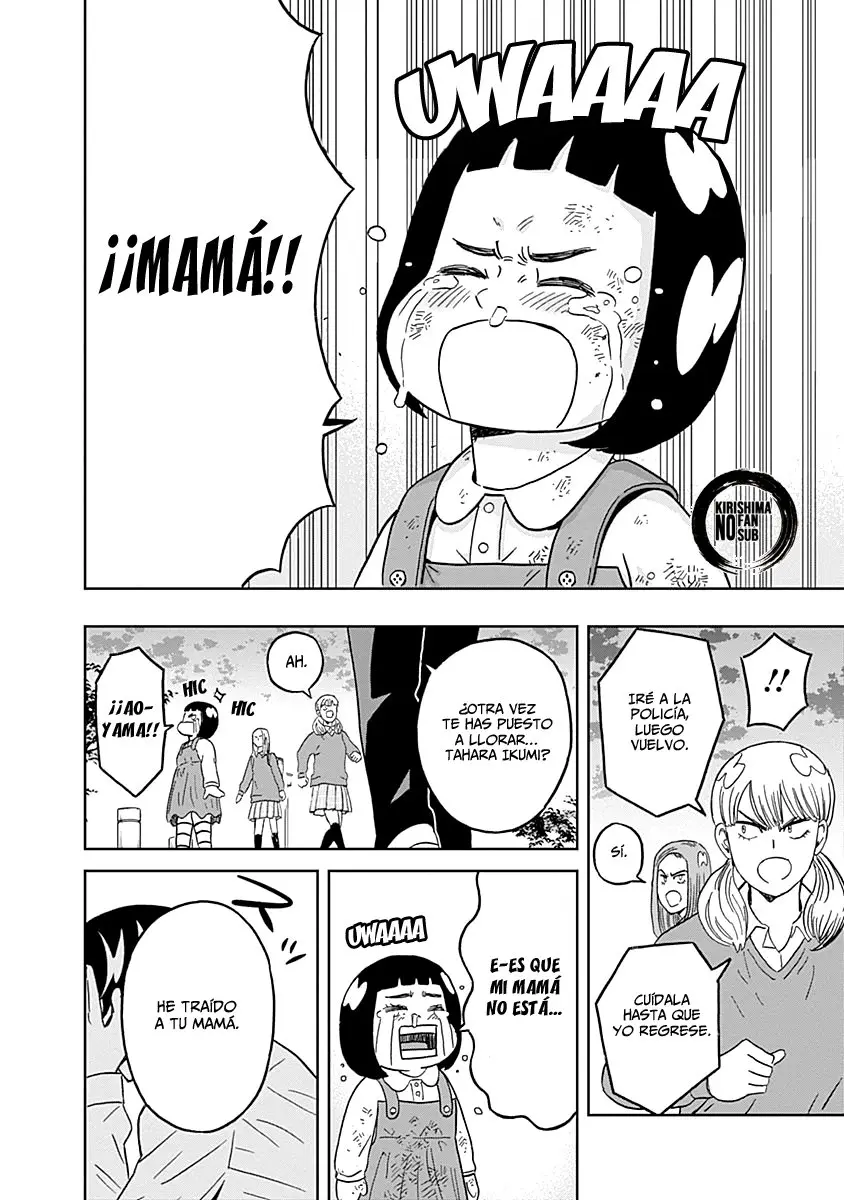 Keppeki Danshi! Aoyama-kun (2014) - Capítulo 32 - Página 20 - LectorTMOo