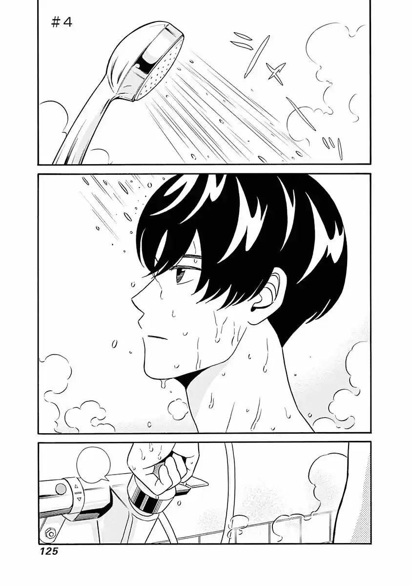 Keppeki Danshi! Aoyama-kun (2014) - Capítulo 4 - Página 2 - LectorTMOo