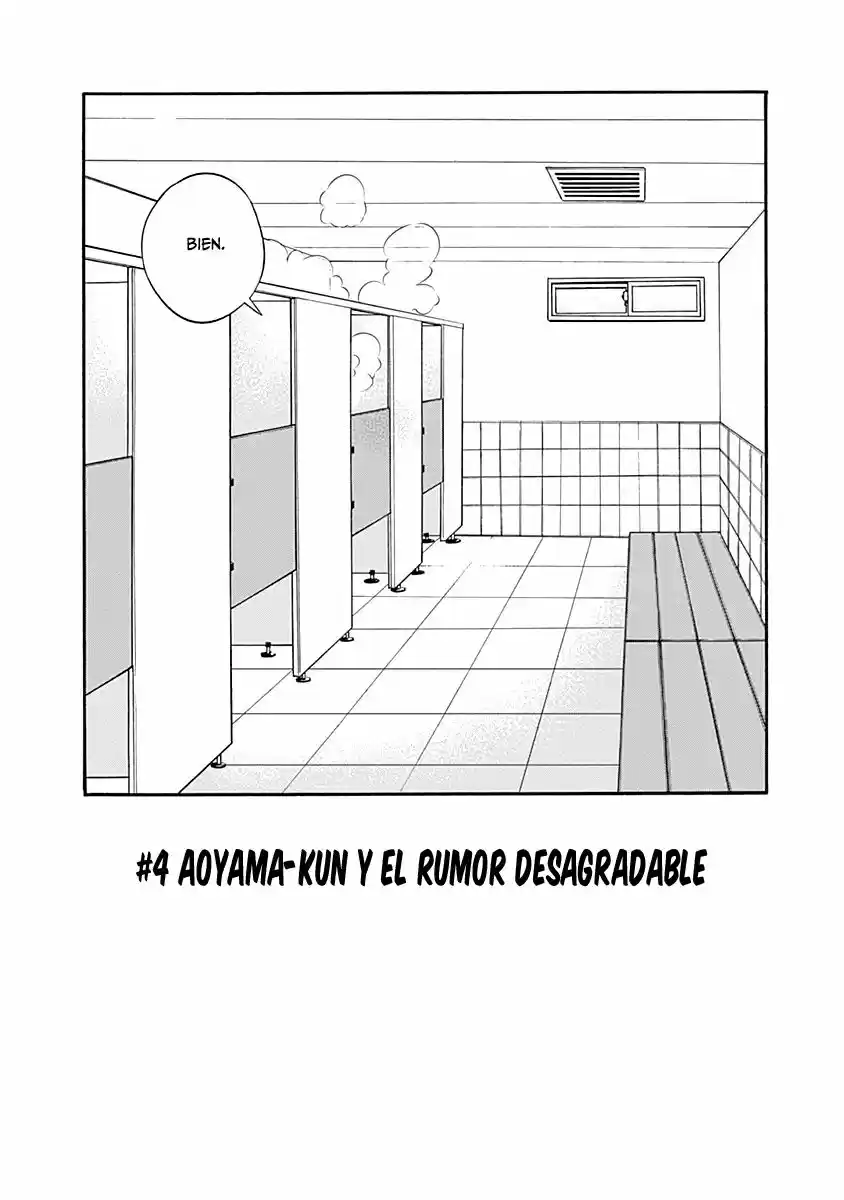 Keppeki Danshi! Aoyama-kun (2014) - Capítulo 4 - Página 3 - LectorTMOo